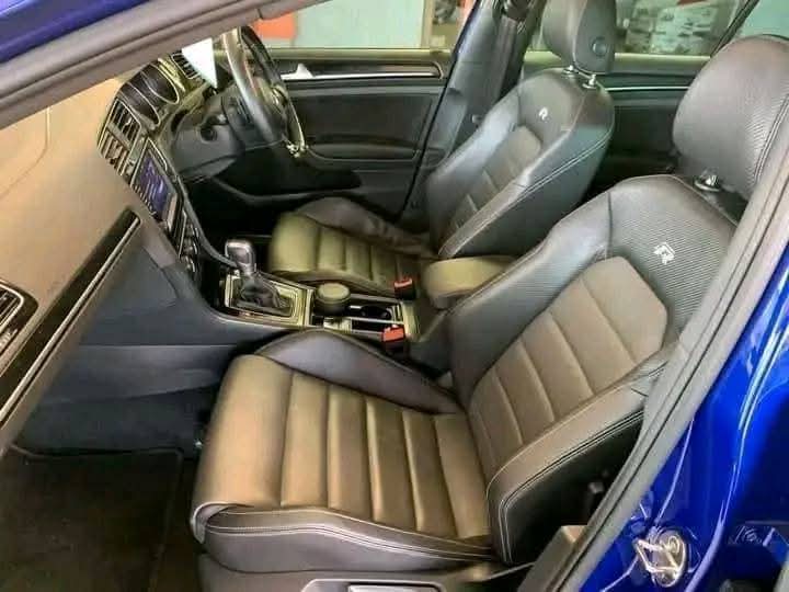 2017 Volkswagen Golf 7 R 2.0TSI DSG
